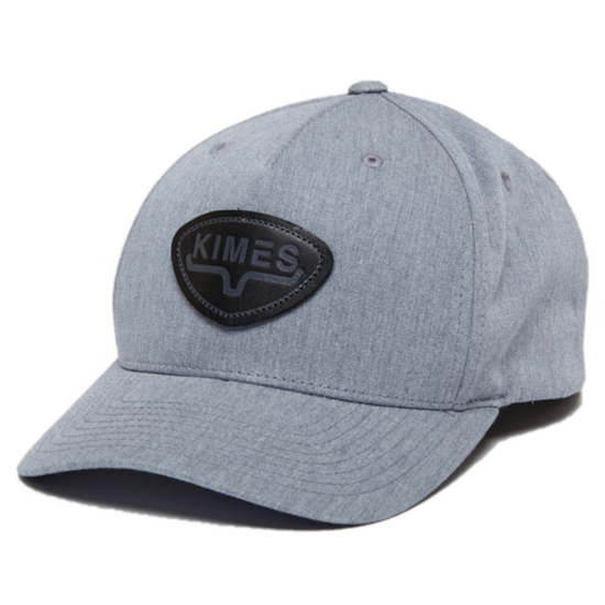 Kimes Ranch® Fender Heather Grey Cap FEN-HG
