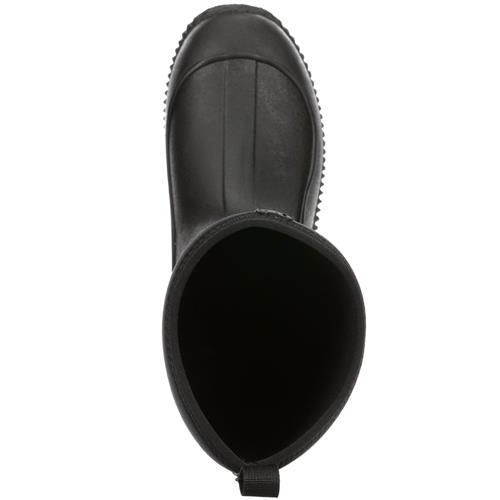 Muck® Ladies Hale Waterproof Black Tall Pull On Boots HAW-000-BLK - Wild West Boot Store