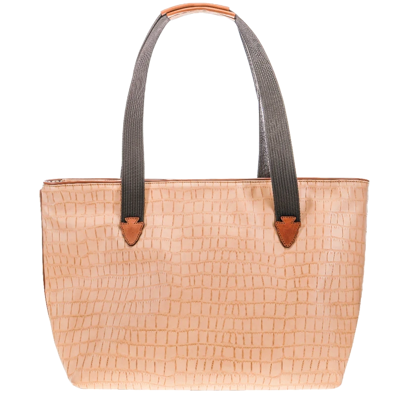 Hooey Ladies "SEDONA MOON" Brown & Cream Brown Tote HLT001-CRBR
