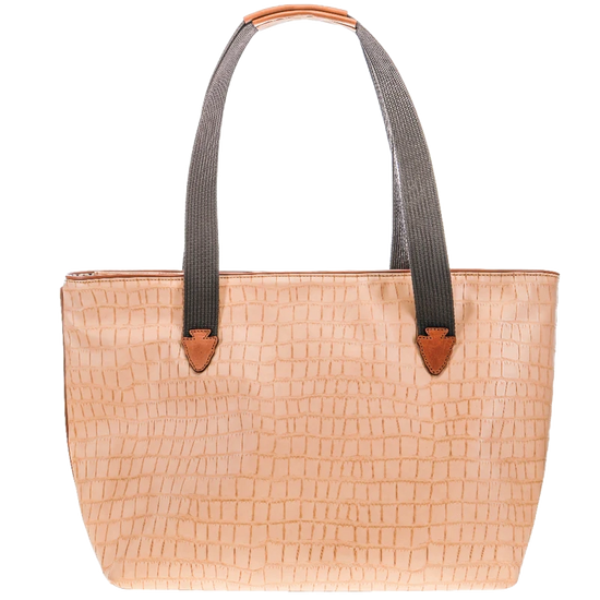 Hooey Ladies "SEDONA MOON" Brown & Cream Brown Tote HLT001-CRBR
