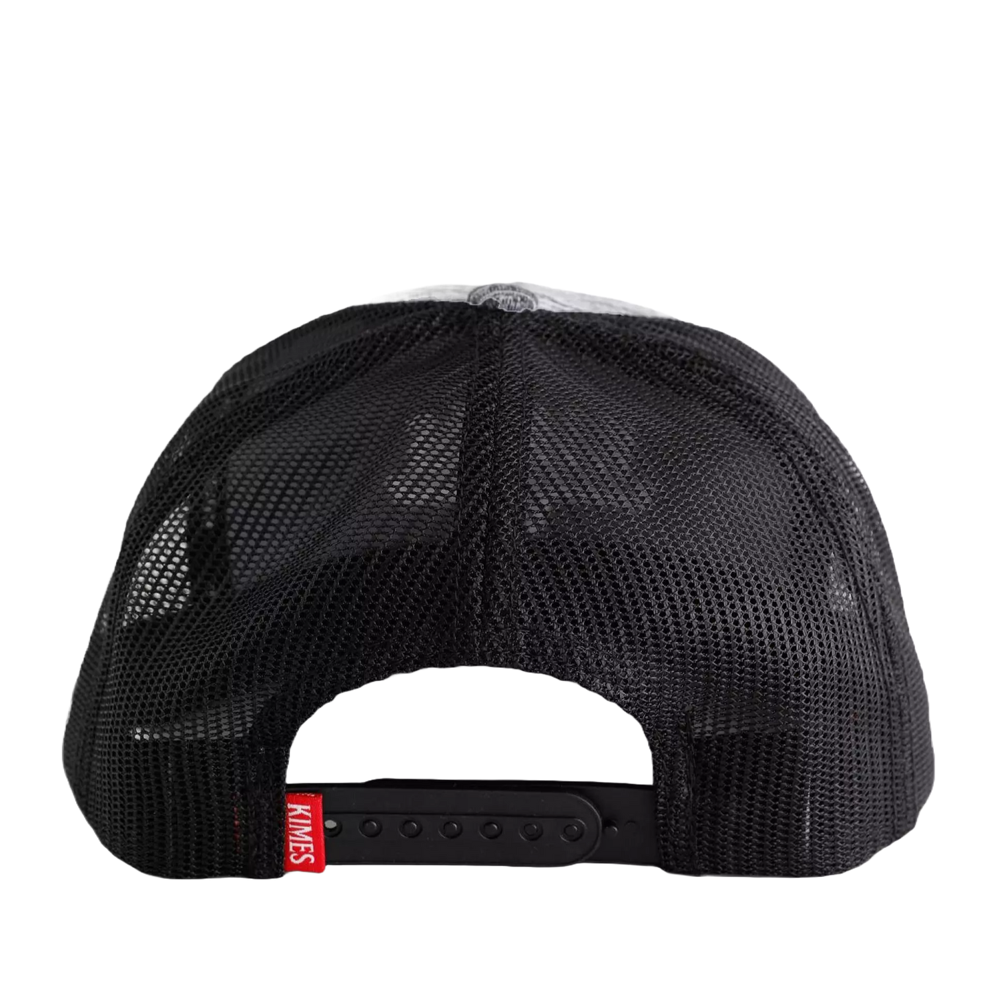 Kimes Ranch® Huxton Grey Heather Trucker Cap HUX-GH