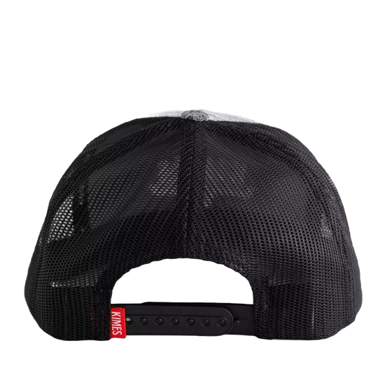 Kimes Ranch® Huxton Grey Heather Trucker Cap HUX-GH