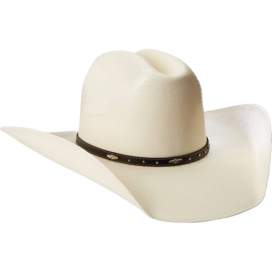 Justin Kids Straw Hat Black Hills Jr