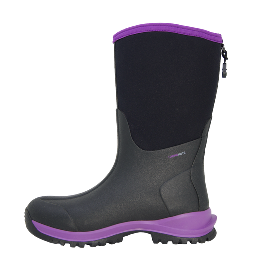 Purple Dryshod Arctic Storm Mid DRYSHOD Women's Arctic Storm