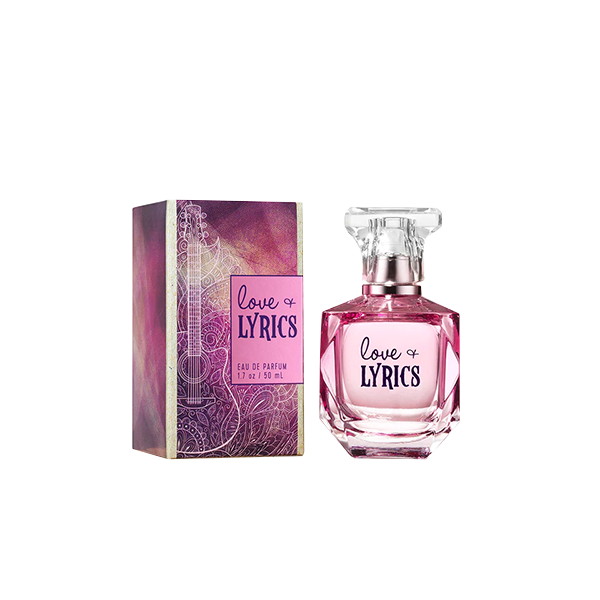 Tru Western Ladies Love & Lyrics Perfume Spray 94434