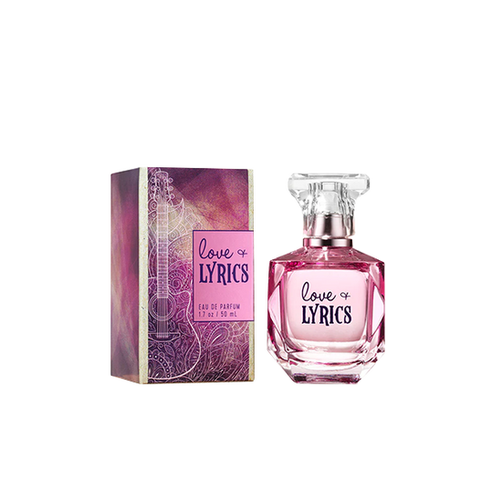 Tru Western Ladies Love & Lyrics Perfume Spray 94434