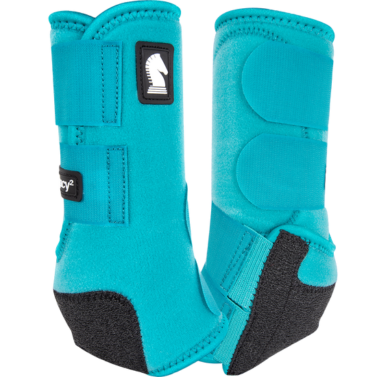 Classic Equine Legacy2 Protective Boot Front 2pack