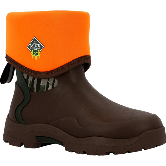 Muck Boot Company Men's CMO 15" Camo Outdoor Boot MB15BM90