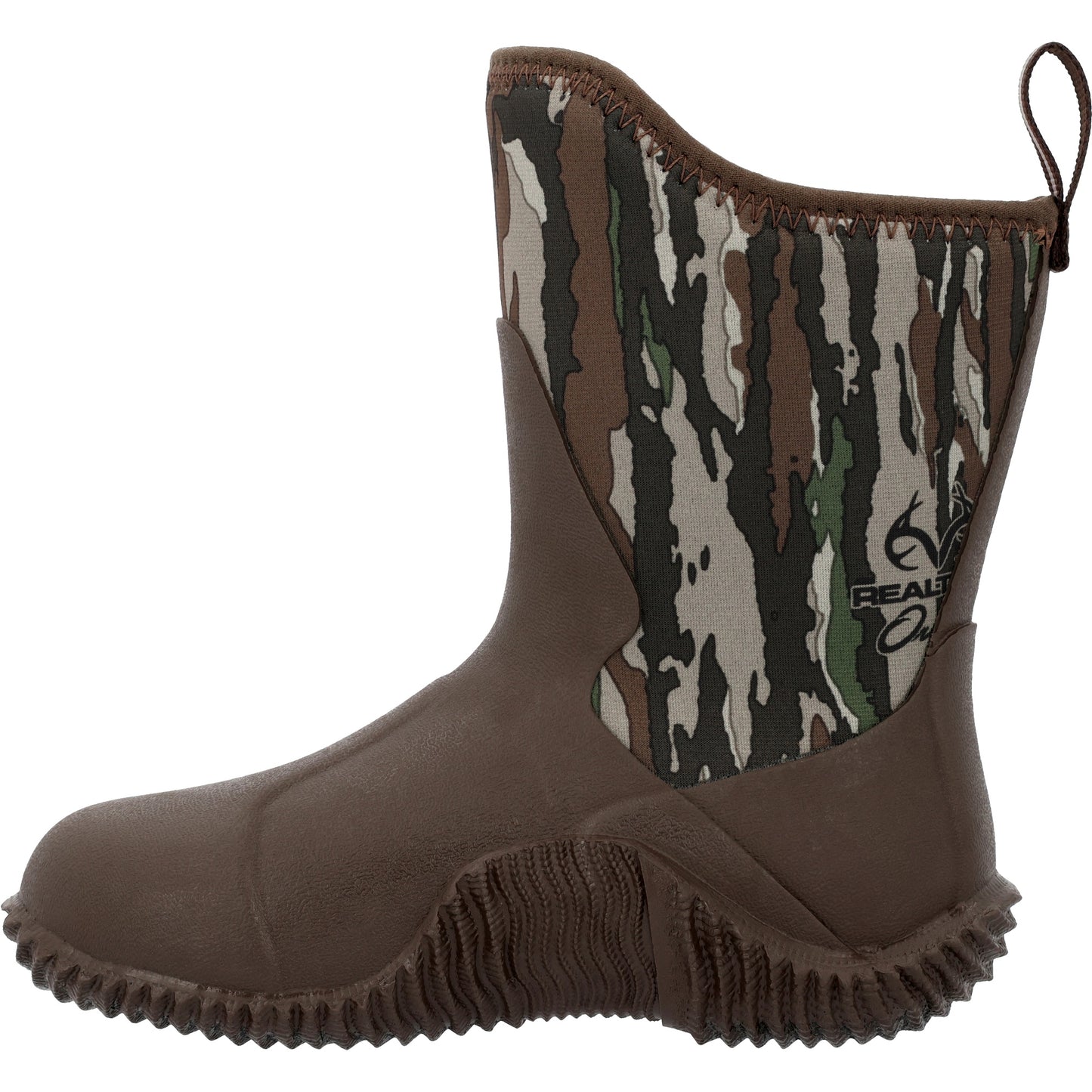 Bone Collector X Muck Boot Company Big Kid's Camo Hale Boot MBC9BY90