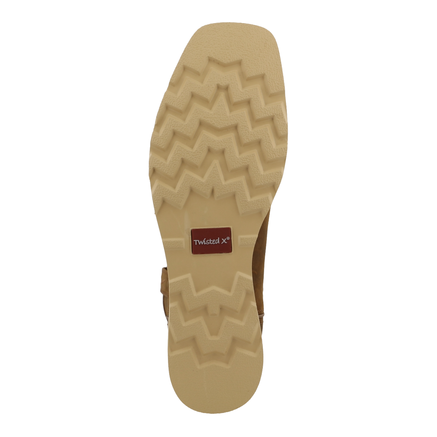 Twisted X Men's Distressed Saddle Wedge Sole Pull On Work Boots MCBW001