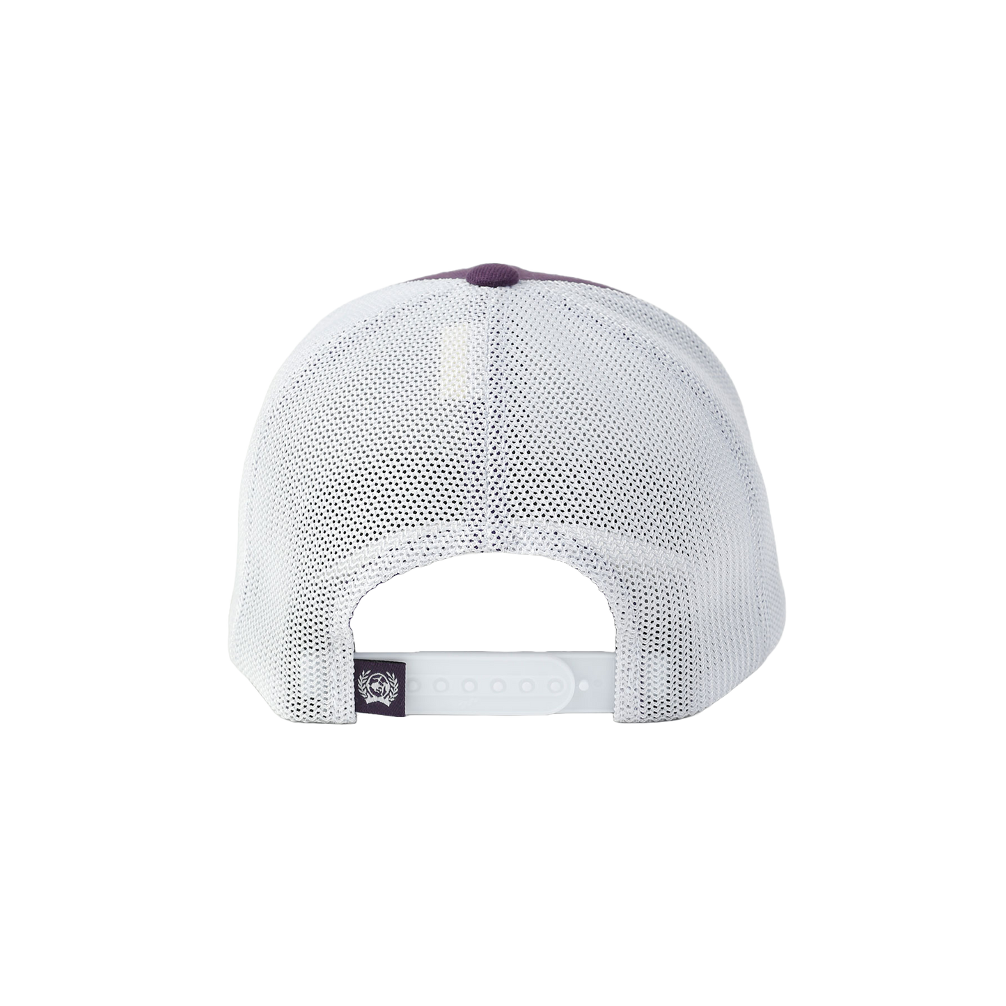 Cinch Men's 6-Panel Purple Snapback Hat MCC0110012