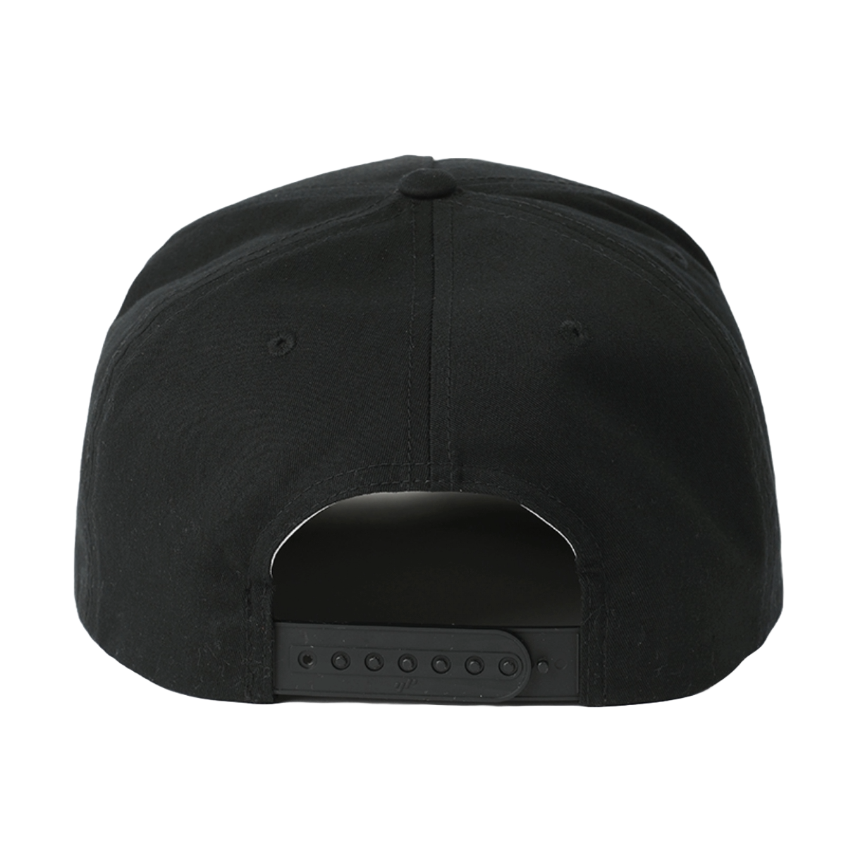 Cinch Men's Flexfit Rope Black Snapback Poplin Golf Hat MCC0600208