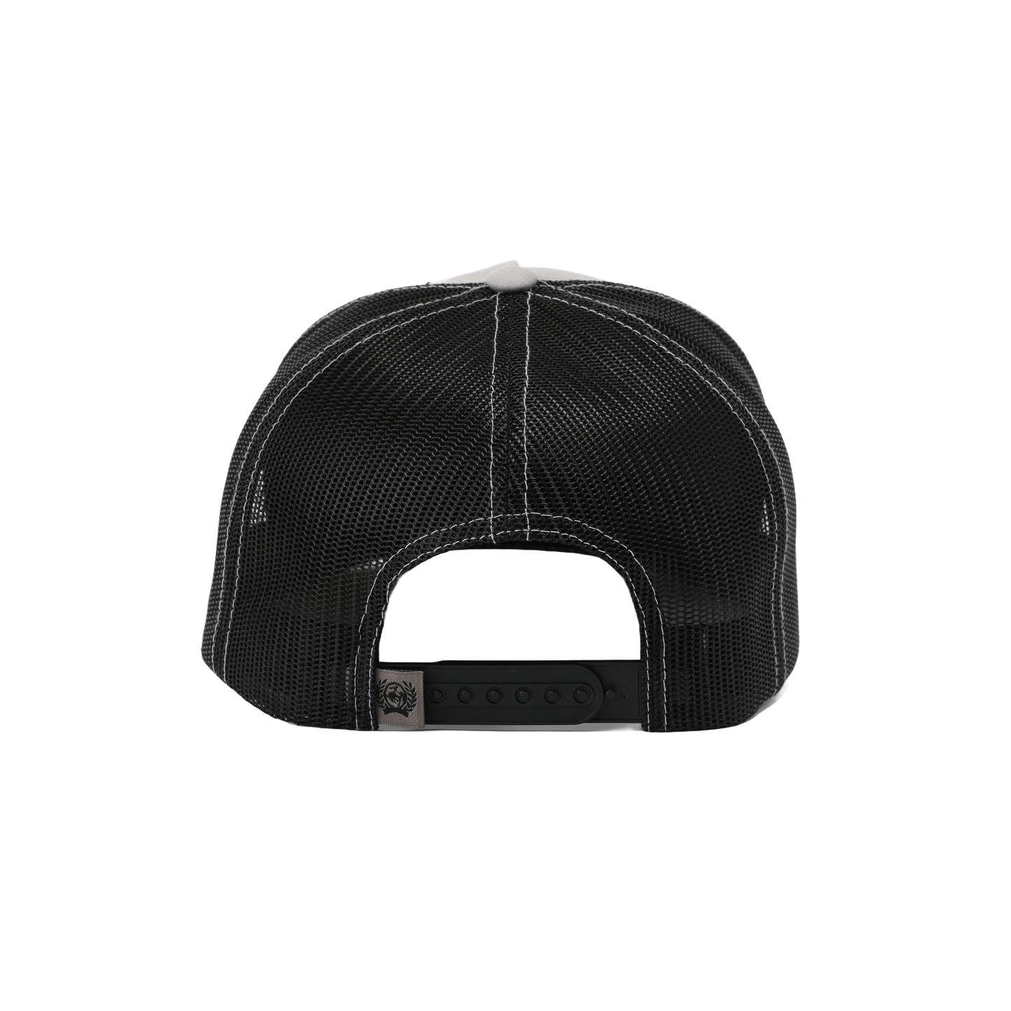 Cinch Men's Grey American Rodeo Brand Trucker Hat MCC0600603