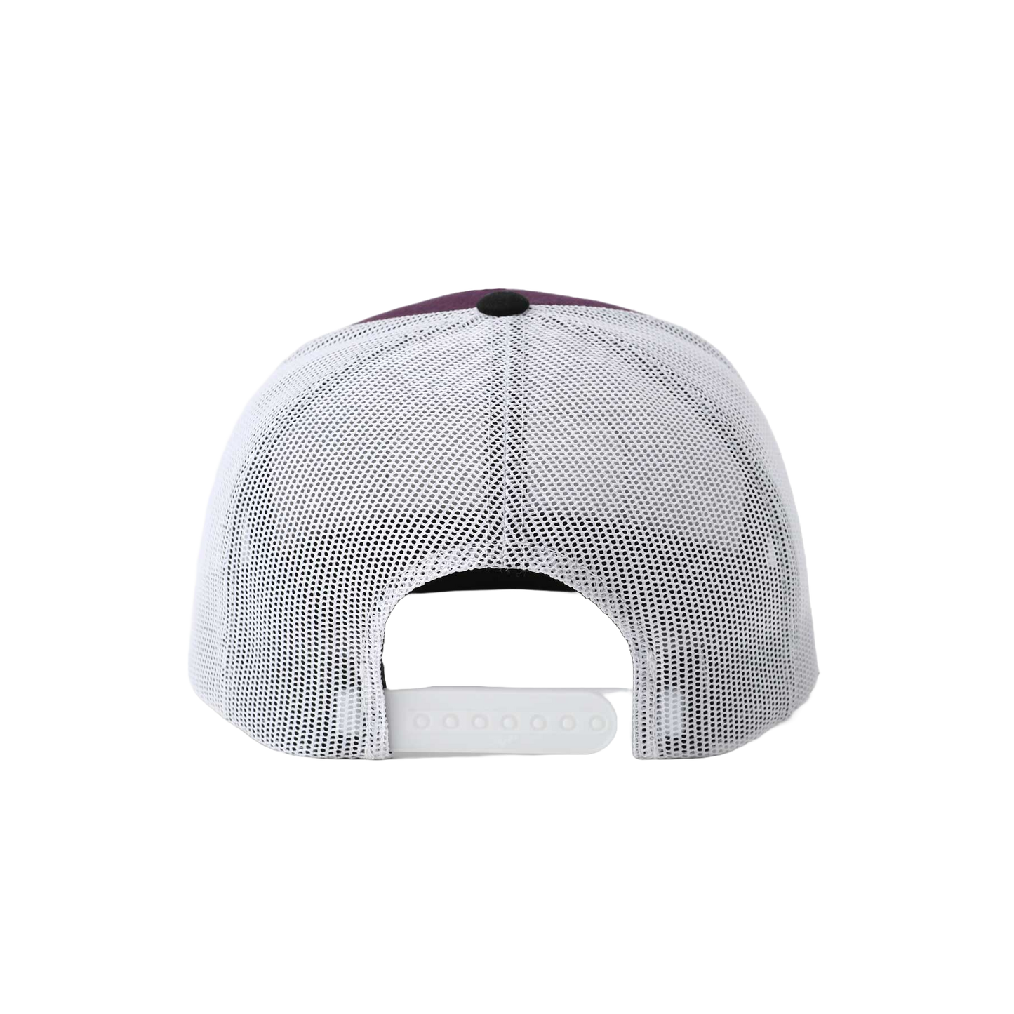 Cinch Men's Multicolor Purple Logo Patch Trucker Cap MCC0600605