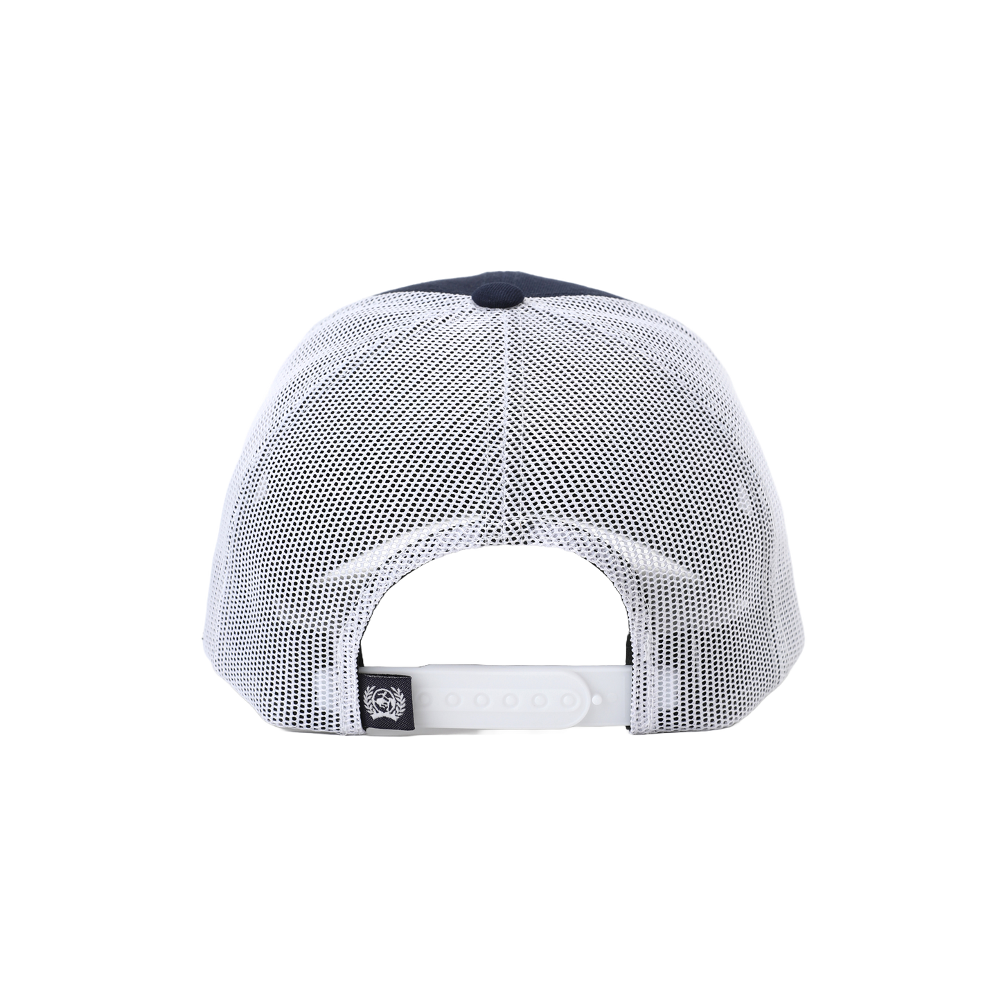 Cinch Men's Navy Original Logo Patch Trucker Hat MCC0660640