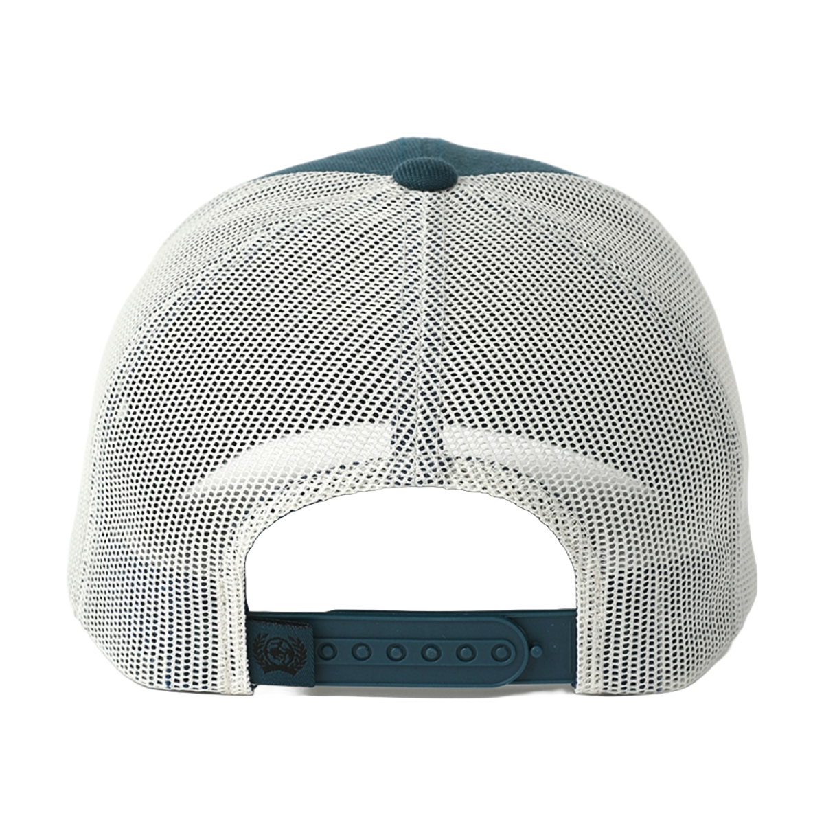 Cinch Men's Flexfit® Logo Patch Blue Trucker Cap MCC0660643