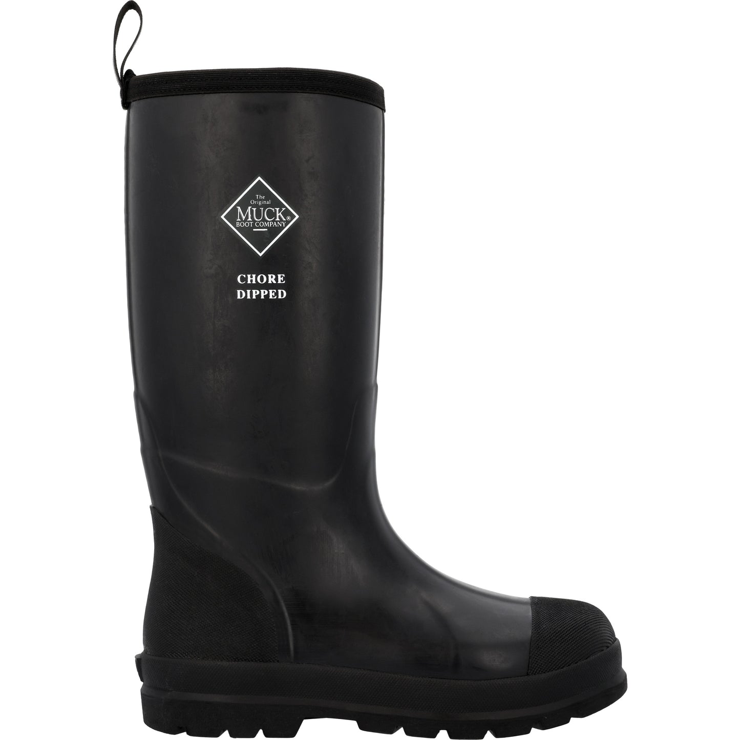 Muck Men's Chore Flex Black 15" Work Boot MCHHDP00