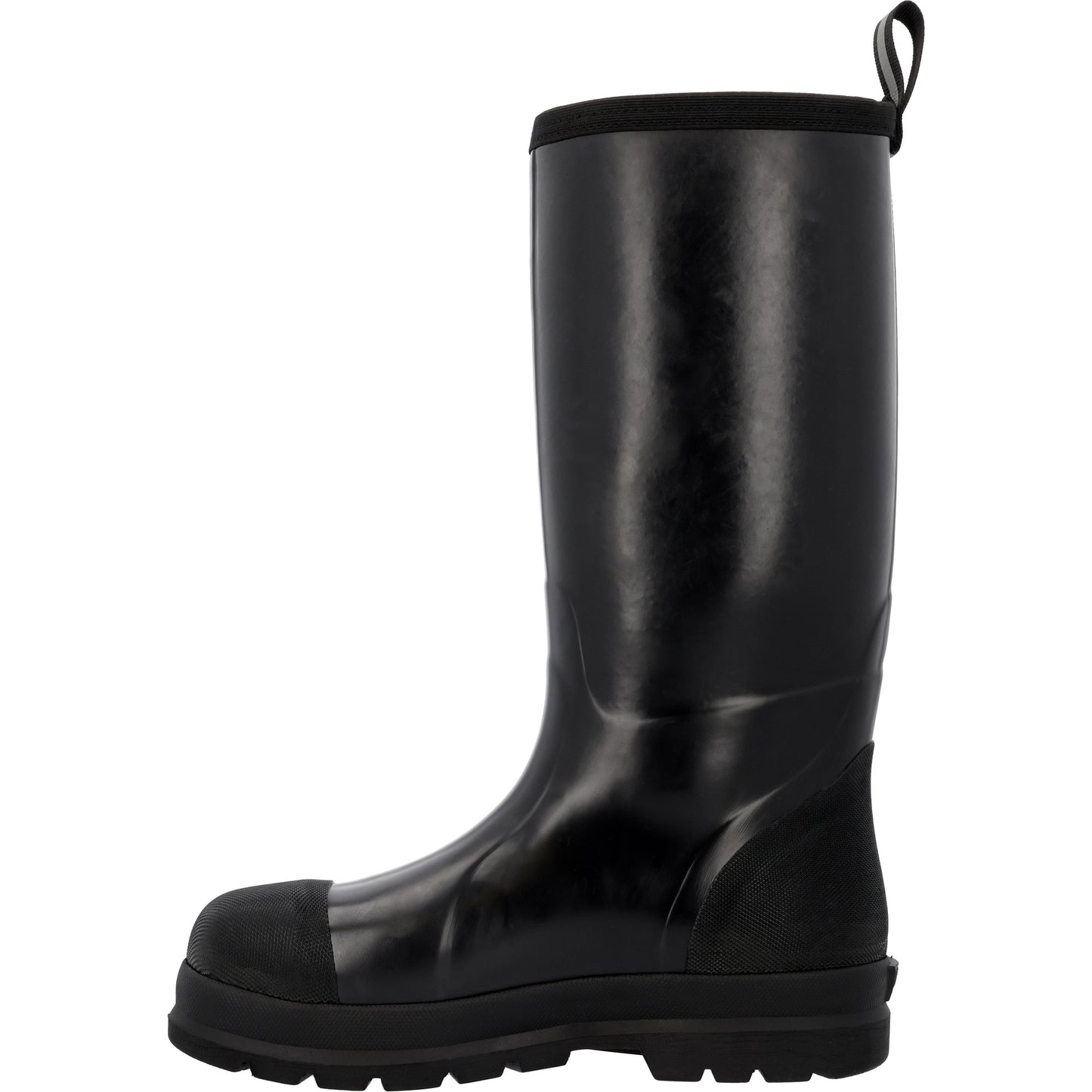 Muck Men's Chore Flex 15" Black Steel Toe Work Boot MCHSDP00