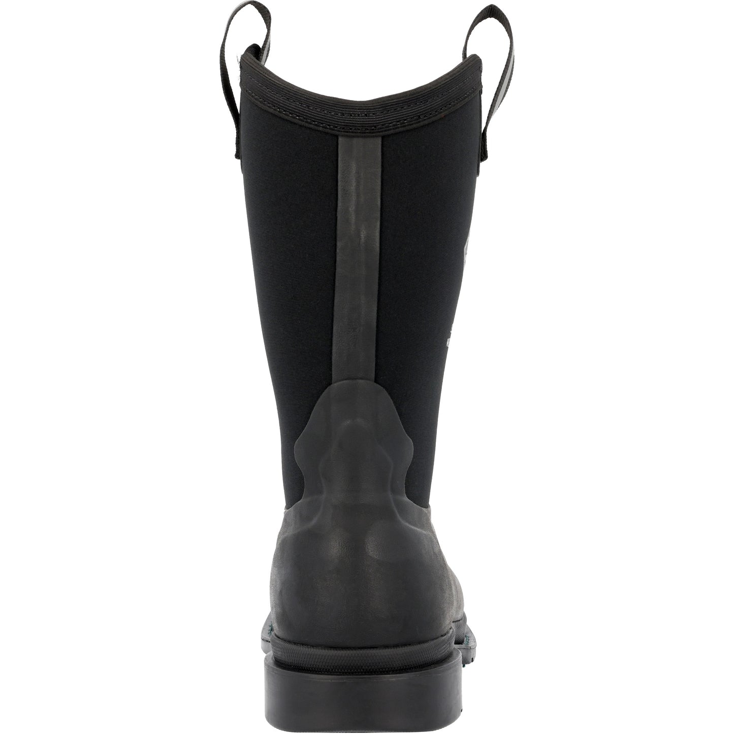 Muck Boot Company Ladies 12" Black Chore Western Mid Boot MCHWW00