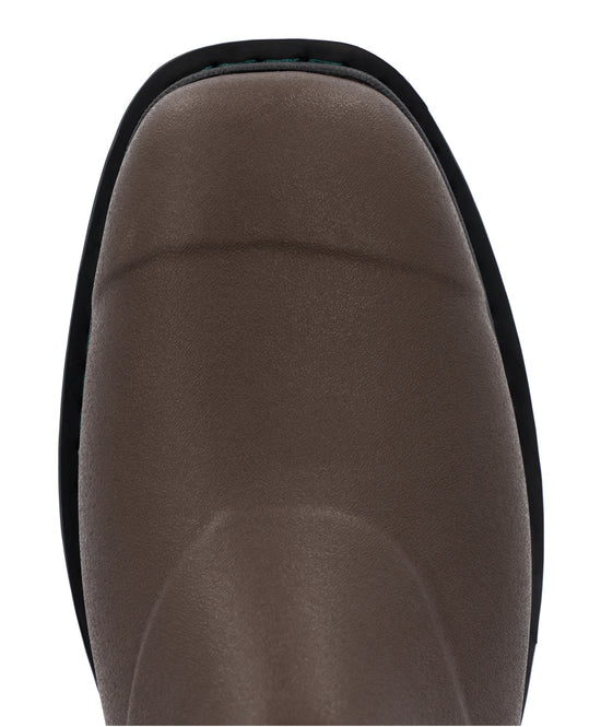 Muck Boot Company Ladies 12" Brown Chore Western Mid Boot MCHWW90