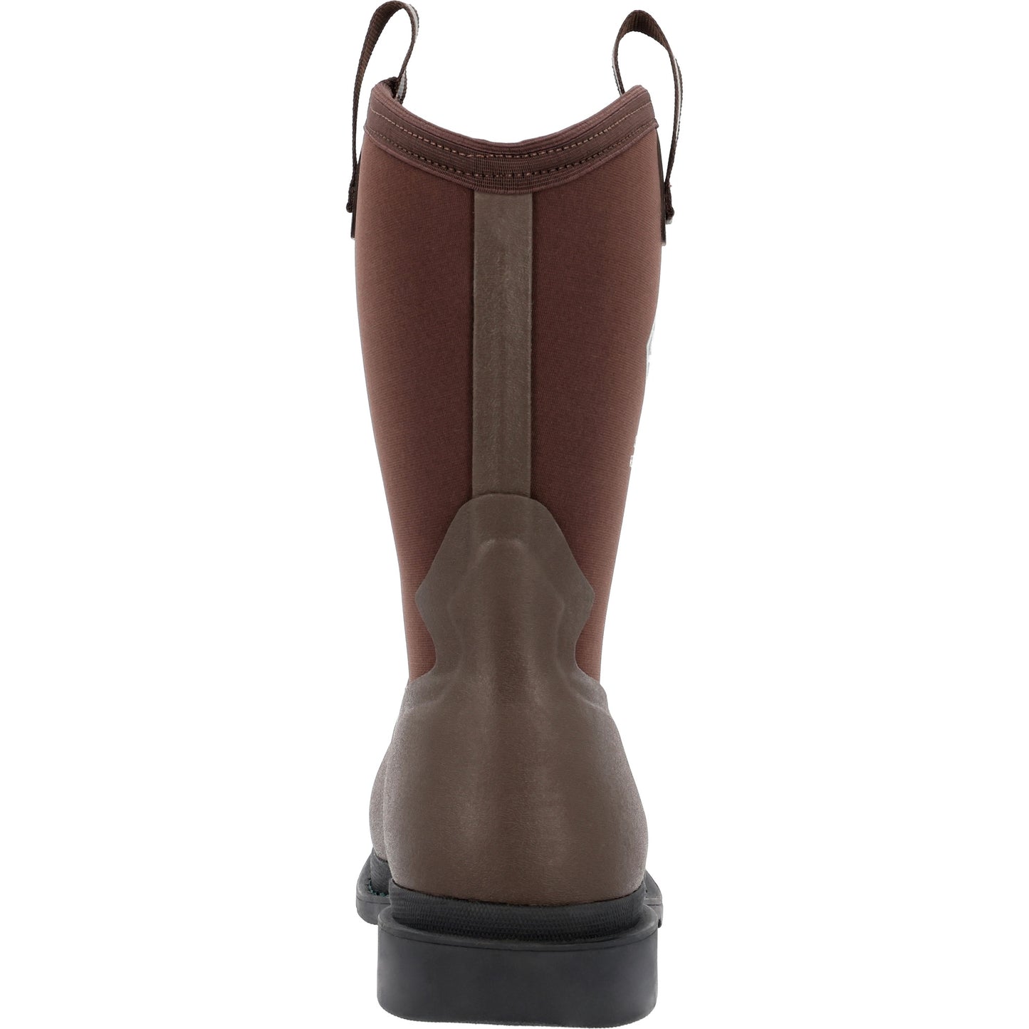 Muck Boot Company Ladies 12" Brown Chore Western Mid Boot MCHWW90