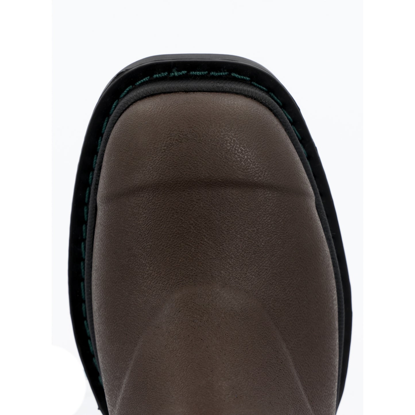 Muck Boot Company Big Kid's Brown Chore Western Boot MCHWY90