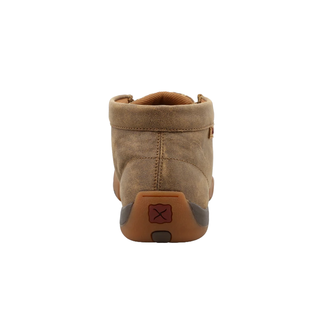 Twisted X Men's Bomber Chukka Driving Moc MDM0076