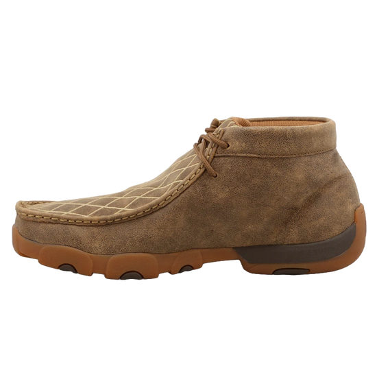 Twisted X Men's Bomber Chukka Driving Moc MDM0076