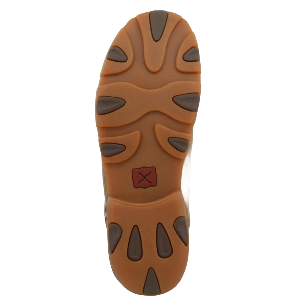 Twisted X Men's Bomber Chukka Driving Moc MDM0076