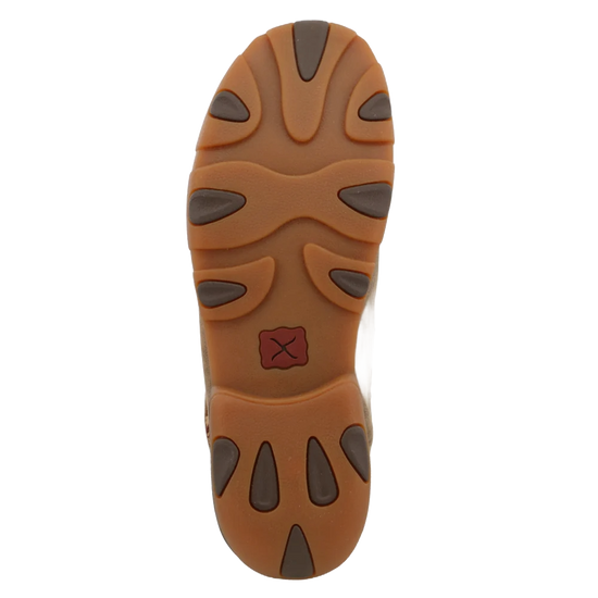 Twisted X Men's Bomber Chukka Driving Moc MDM0076