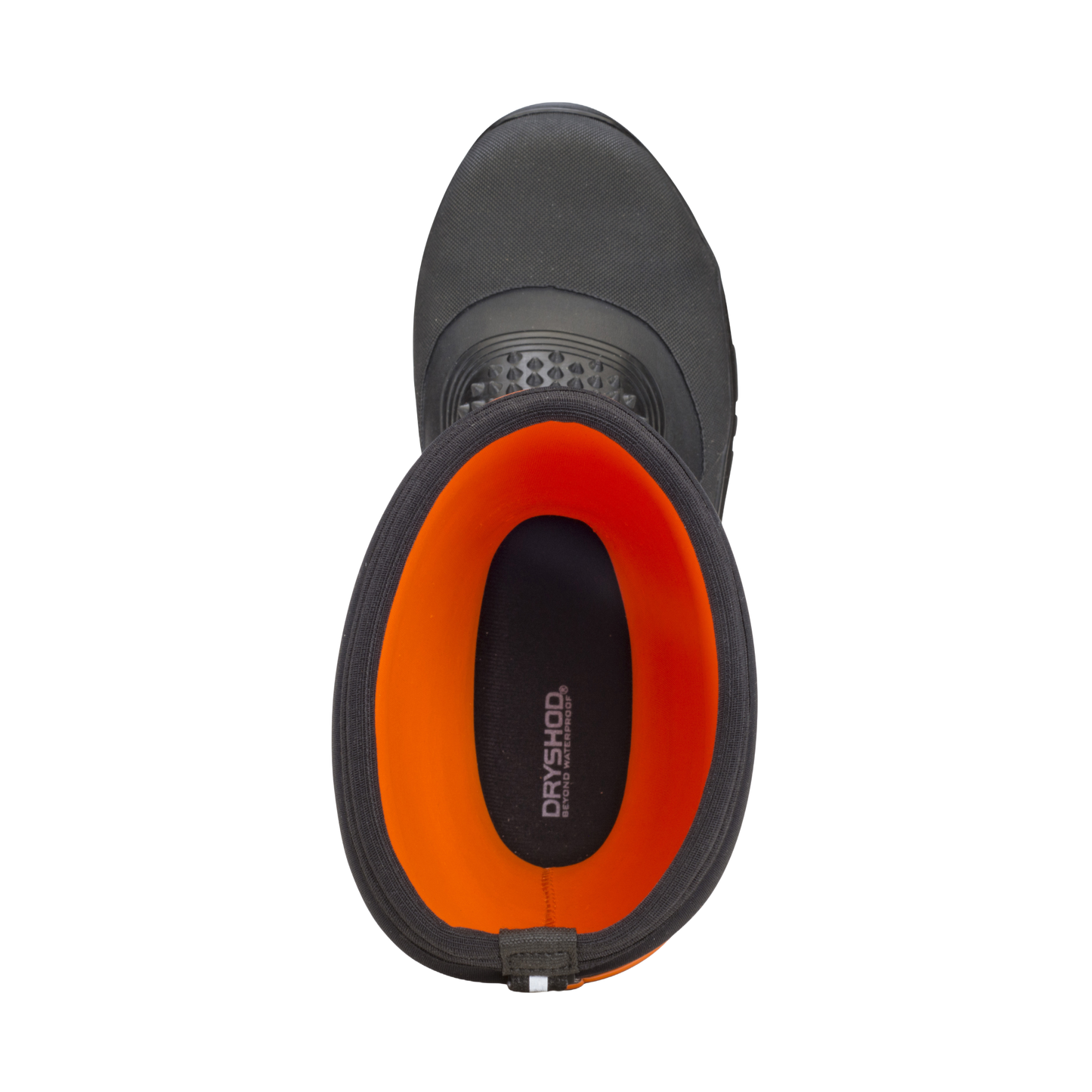 Dryshod Men's Megatar Extreme Protection Steel Toe Work Boots MEG-MH-BK