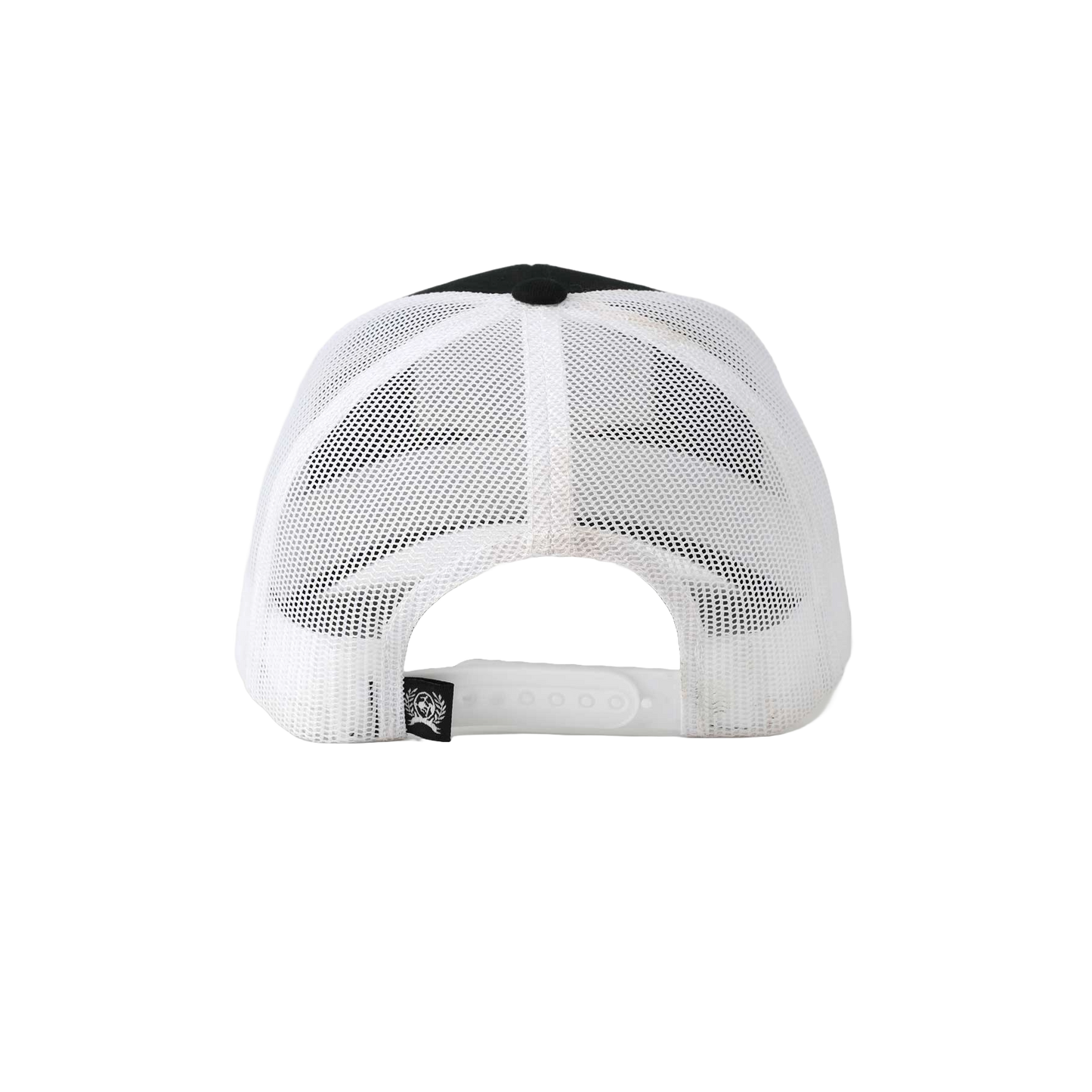 Cinch Ladies FLEXFIT® Graphic Black Trucker Cap MHC7901014