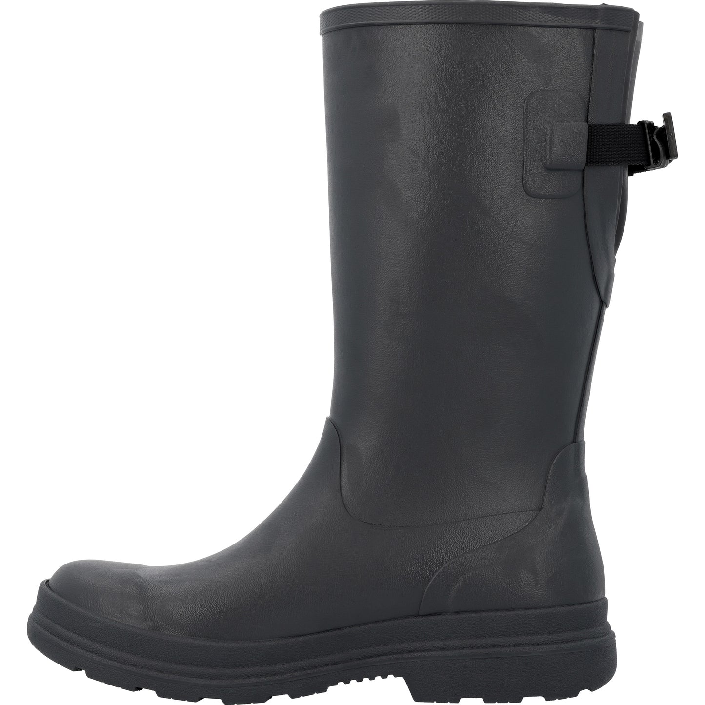 Muck Boot Ladies Rainscape Waterproof Black Adjustable  Rain Boot MRS12W00 - Wild West Boot Store