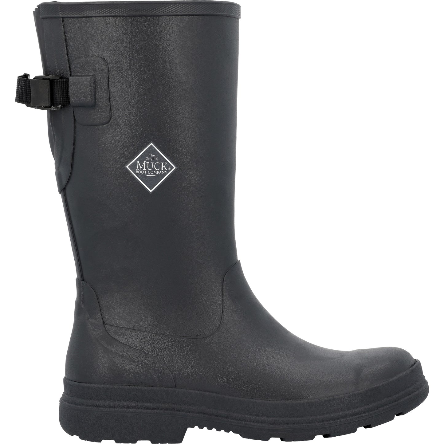 Muck Boot Ladies Rainscape Waterproof Black Adjustable  Rain Boot MRS12W00 - Wild West Boot Store