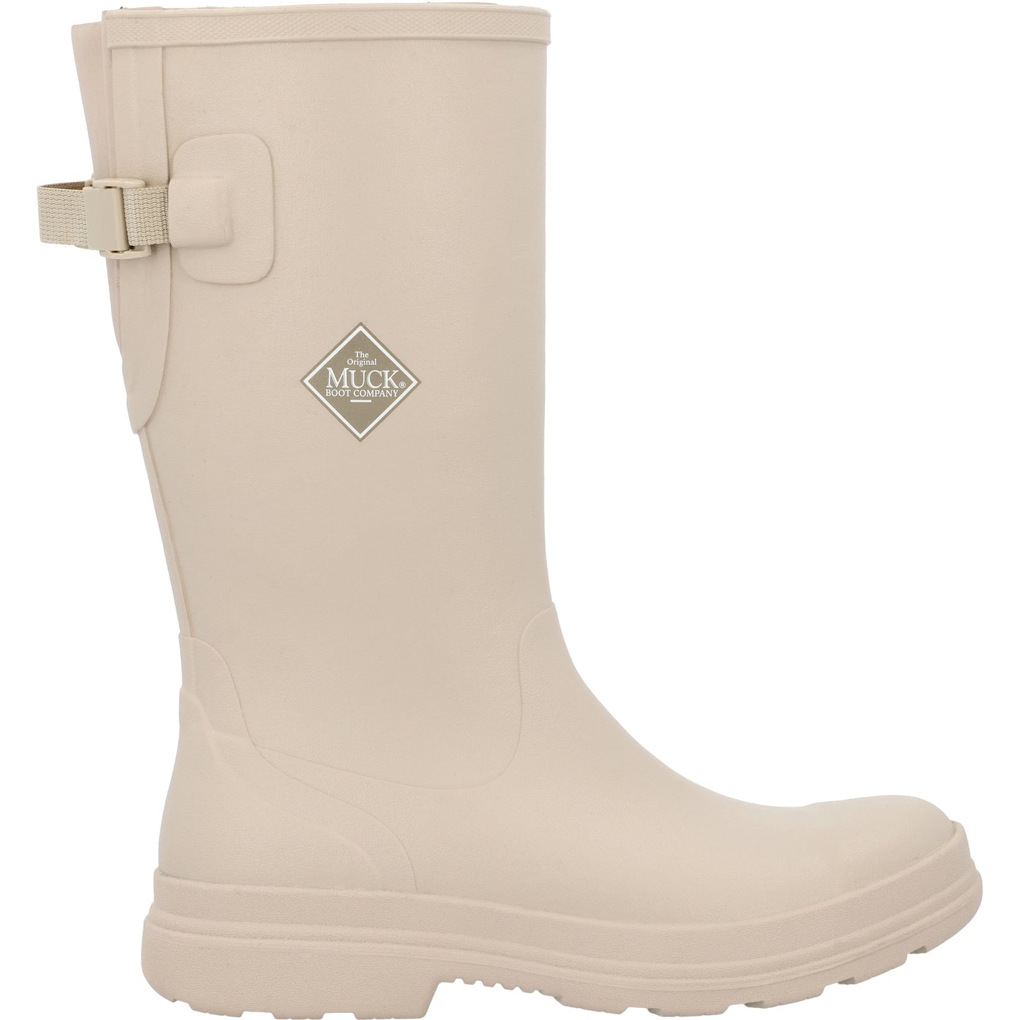 Muck Ladies Rainscape Sand Chinchilla Rain Boot OutMRS12W80