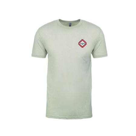 Kimes Ranch Men's Vaugh Western Graphic Sand T-Shirt MSH0000134-BE007