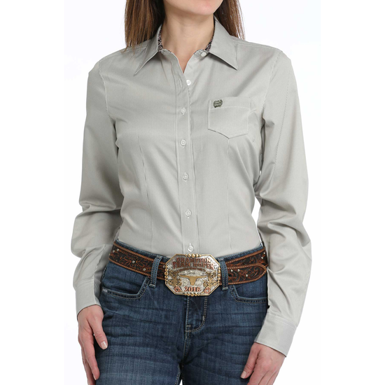 Cinch Women's Western Button Down Shirt XL Cinch Women's Western Button Down Shirt XL