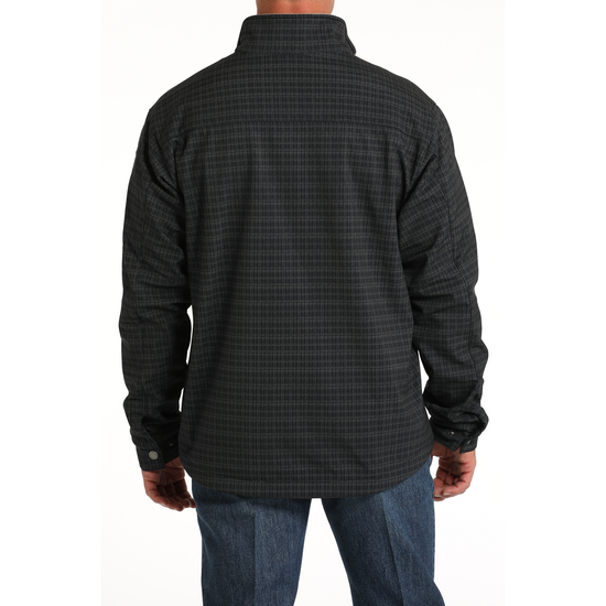 Cinch Men's Printed Bonded Navy Jacket MWJ1583007