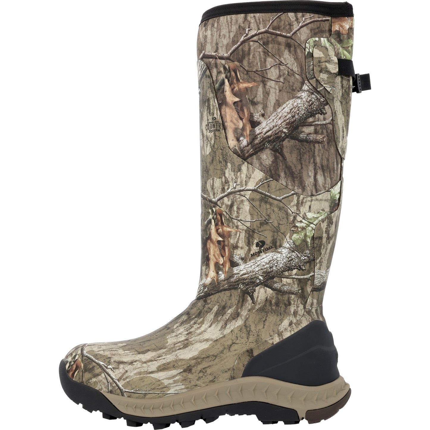 Muck Men's Woodland Pro 17" 400G Insulated Outdoor Boot MWP17MCR