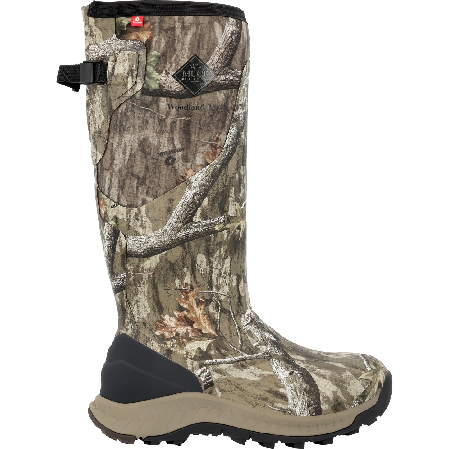 Muck Men's Woodland Pro 17" 400G Insulated Outdoor Boot MWP17MCR