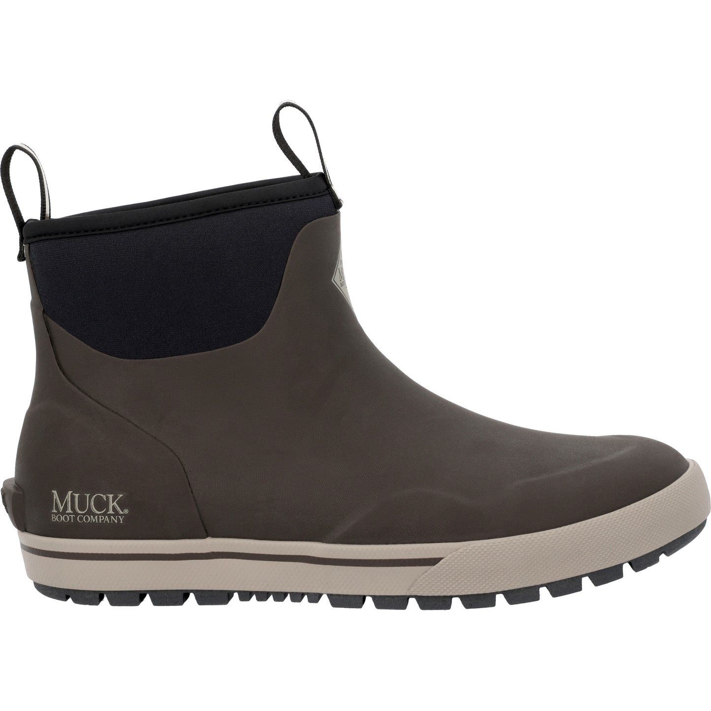 Muck Men's Xplorer Turkish Coffee Brindle Outdoor Ankle Boot MXP6M90