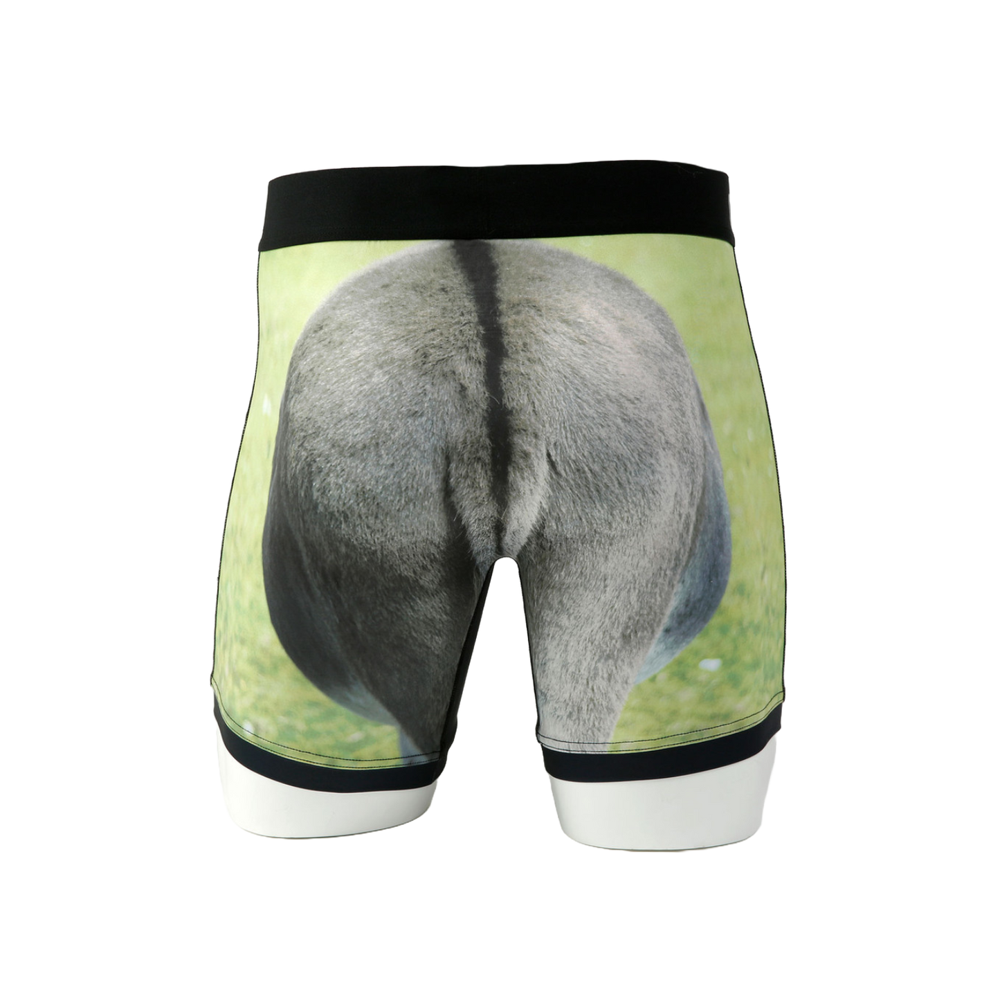Cinch Men's 6" Donkey Print Boxer Brief MXY6009017