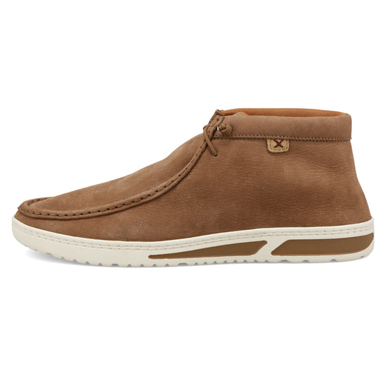 Twisted X Men's Medium Brown Zero-X Slip On Shoe MZX0013
