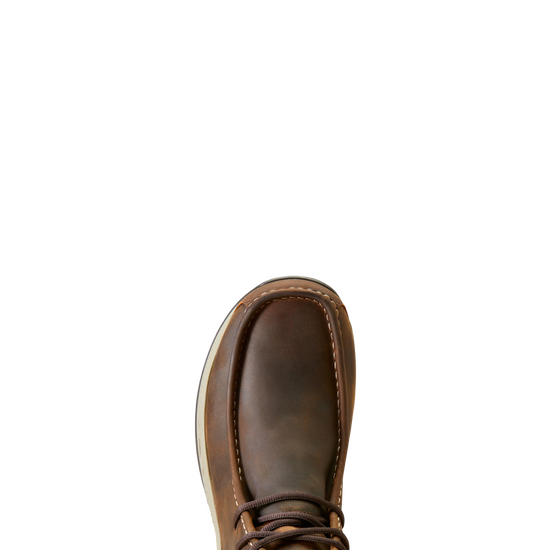 Ariat Men's Spitfire All Terrain Oily Distressed Tan Shoes 10046958