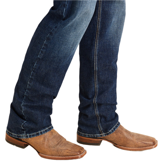 Ariat® Men's M2 Traditional Relaxed 3D Rancher Boot Cut Jeans 10043194