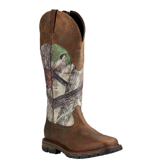 Ariat hunting 2025 boots uk