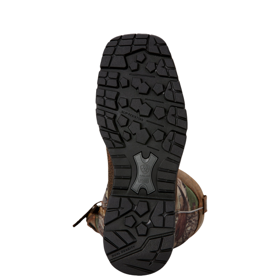 Ariat men's conquest h2o hunting boots hot sale