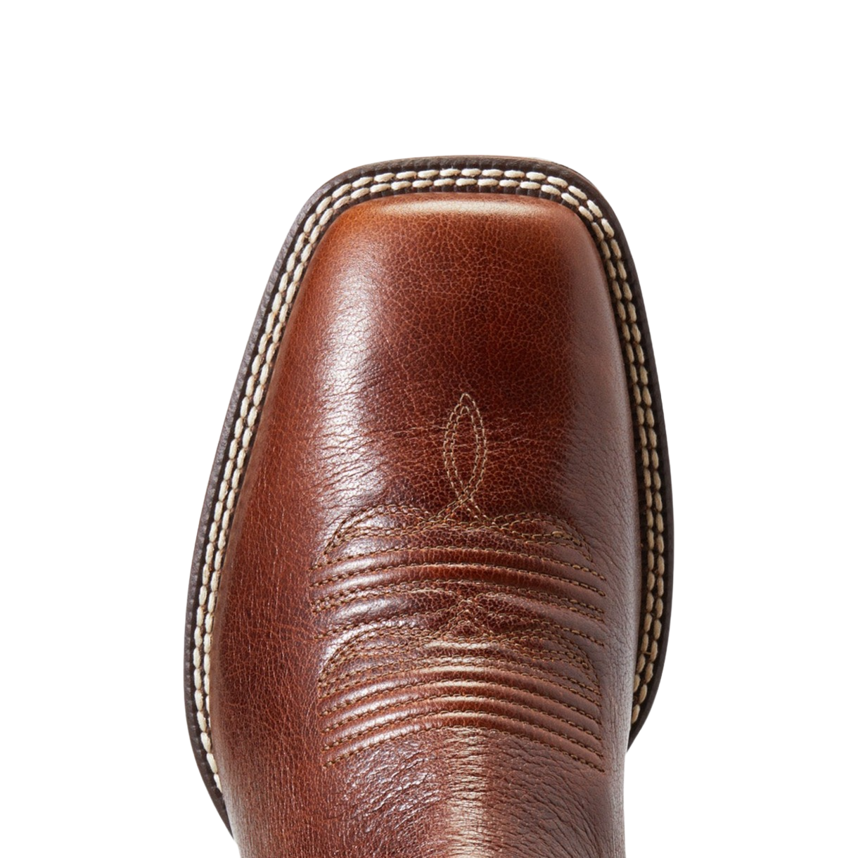 Ariat Men's Booker Ultra Royal Brown Western Boots 10040289