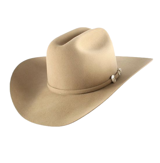 Stetson Men's Corral 4X Silversand Cowboy Hat SBCRAL-75409