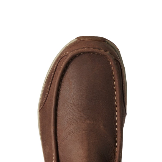 Ariat Men's Spitfire Waterproof Reliable Brown Boot 10038479